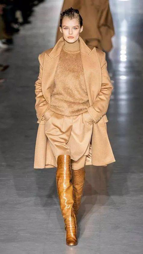 今年冬季必入最流行的4款外套，快来Look一下