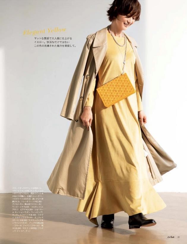 50岁左右的女人建议少穿卫衣，学这位博主的搭配优雅又大方