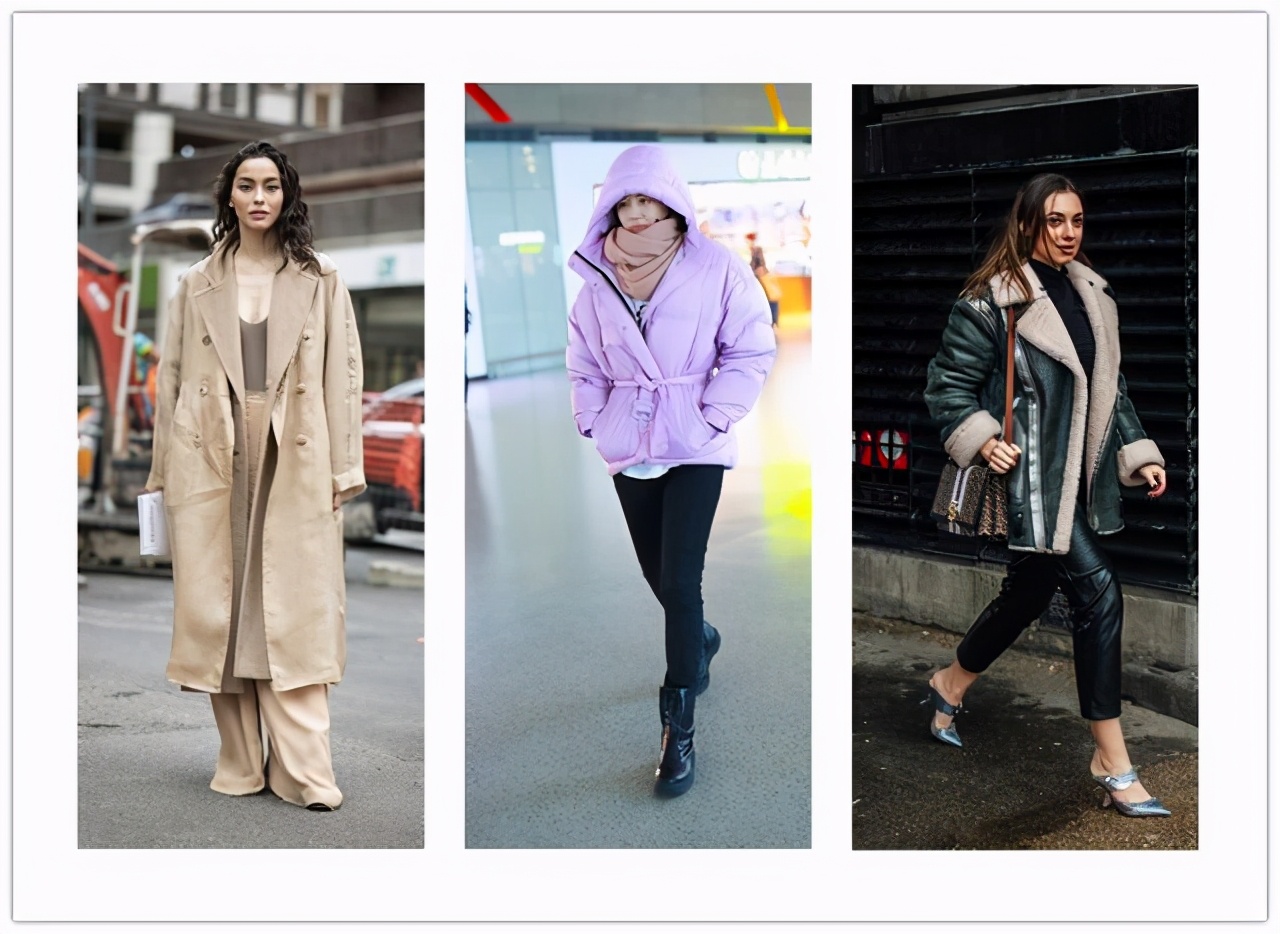 秋冬有这3条裤子就够了,百搭显瘦又时尚