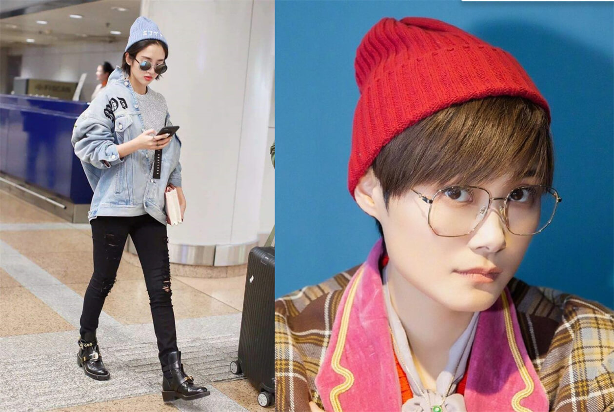 教你正确佩戴“爆款”的帽子技巧