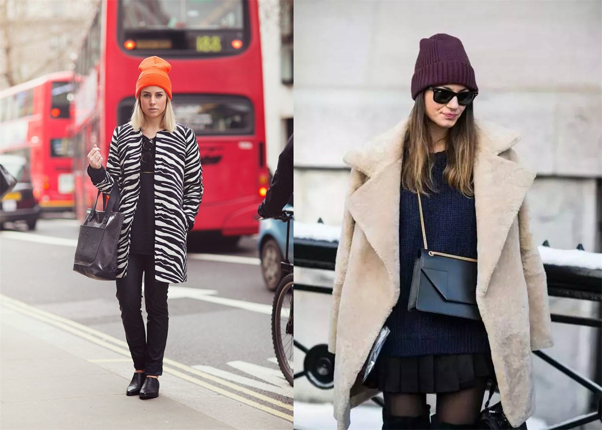 教你正确佩戴“爆款”的帽子技巧