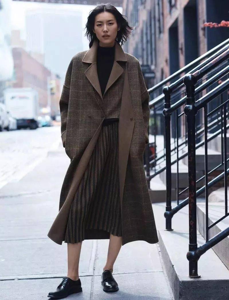 今年冬季必入最流行的4款外套，快来Look一下