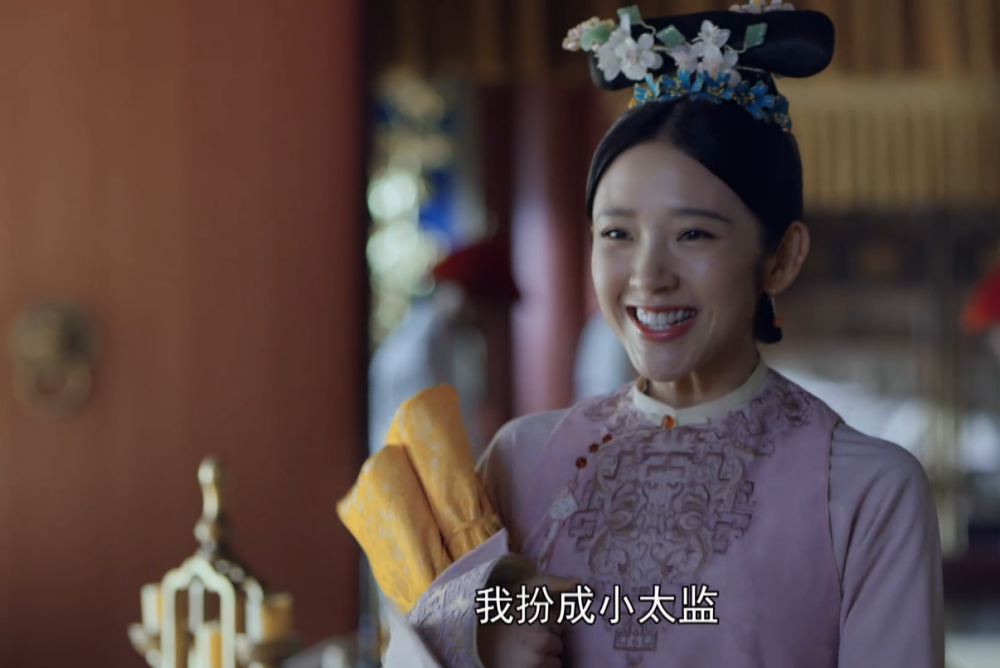 张一山版《鹿鼎记》自开播就天天上热搜 7位老婆颜值个个能抗