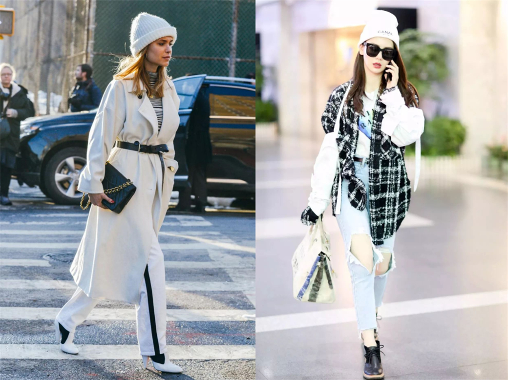 教你正确佩戴“爆款”的帽子技巧