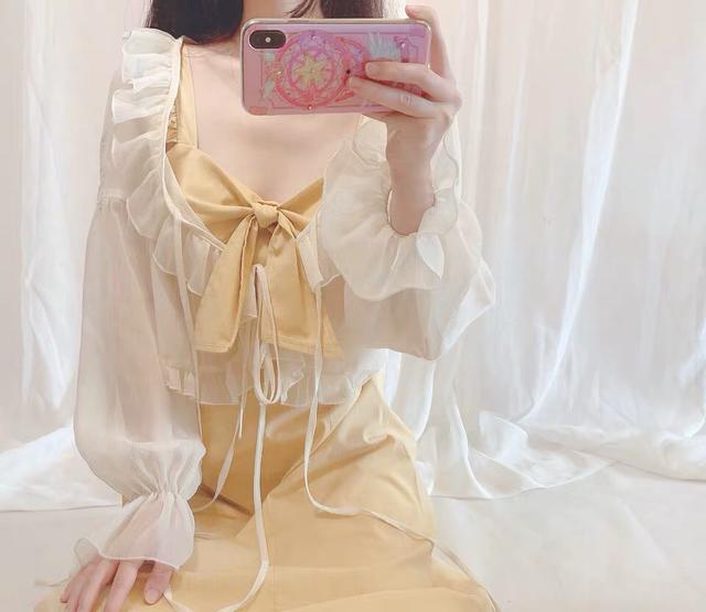 谁没有公主梦?这几套迪士尼公主风穿搭送给你,让你美梦变成真