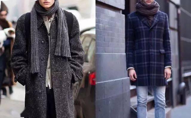 一起Gat“冬日暖男”穿搭,打破沉闷且无趣
