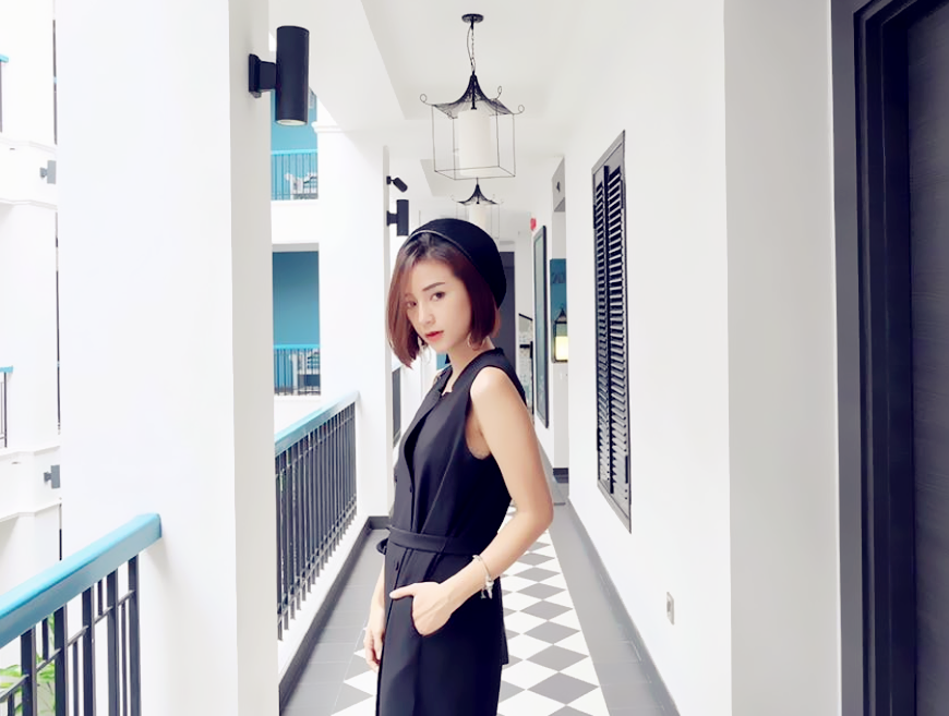 越美系混血 复古少女的“美式”梦 多民族融合下的混搭风