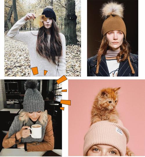 教你正确佩戴“爆款”的帽子技巧