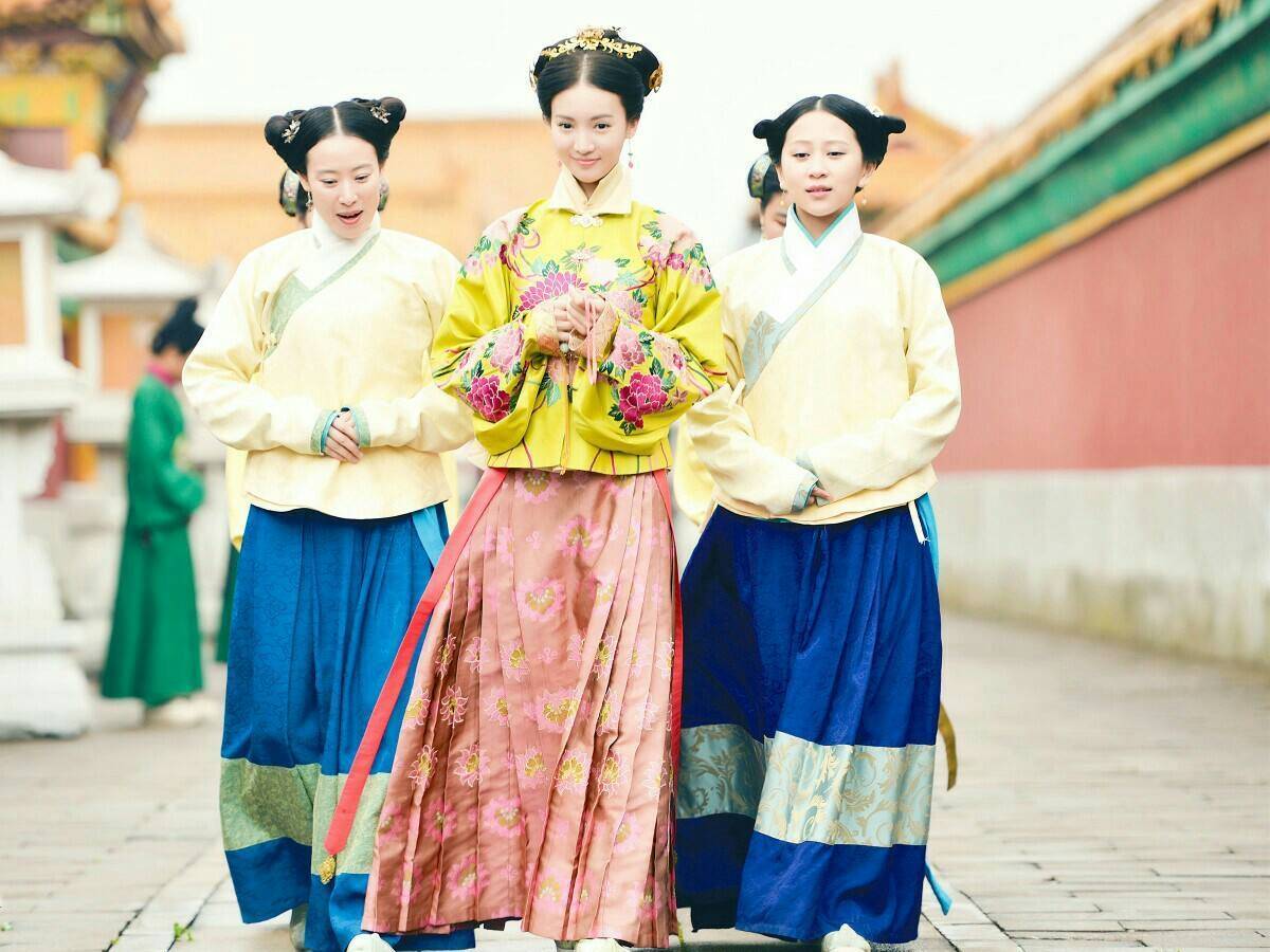 金晨的时尚穿搭，赶紧学起来吧