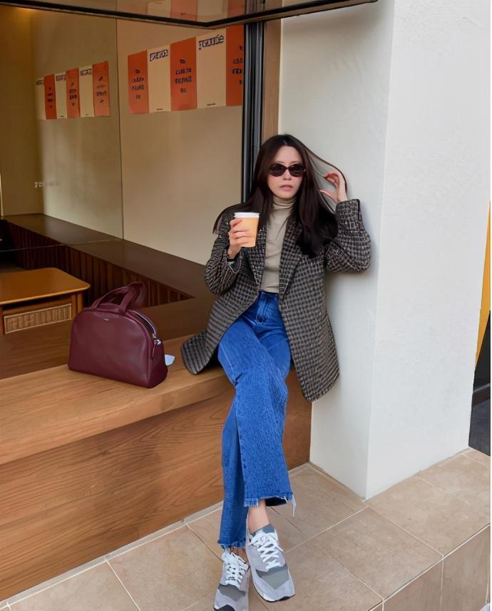 复古俏皮又休闲,职场气息的西装