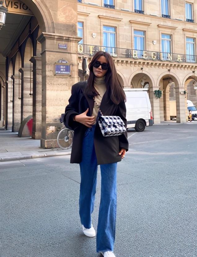 复古俏皮又休闲,职场气息的西装