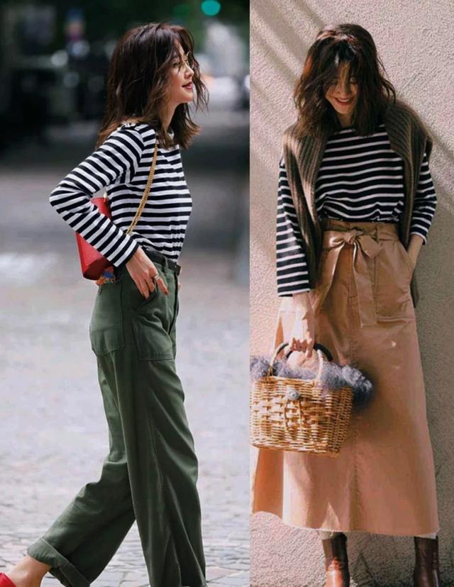 穿对裤子才够时尚,日本博主都爱这几款裤装,承包你的秋冬时尚