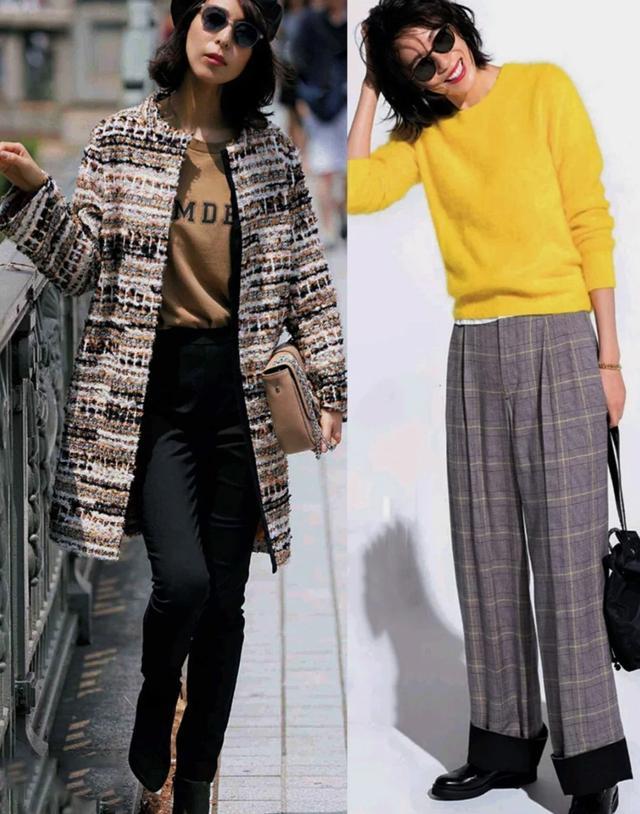 穿对裤子才够时尚,日本博主都爱这几款裤装,承包你的秋冬时尚