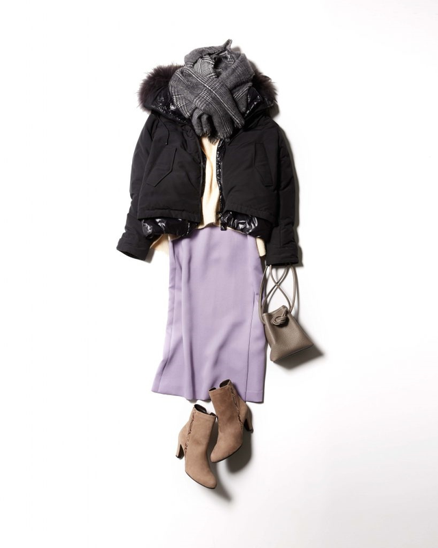 冬天怎么穿衣打扮？教你最新日系外套“一衣多穿”精髓，信手拈来太简单