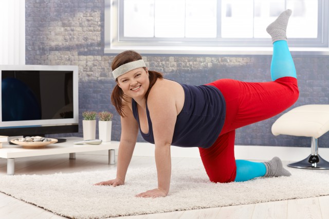 null 怎么减臀部上的赘肉 怎样快速瘦屁股