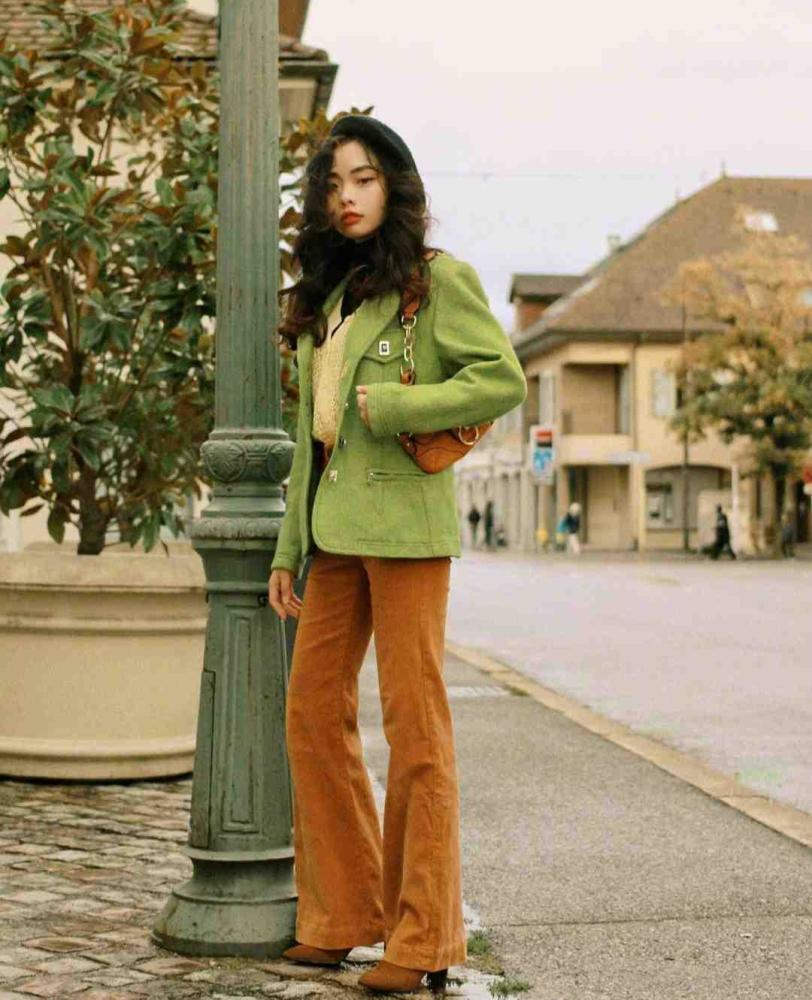 怎么穿出法式复古风？这些法国情怀风穿搭你不想感受下吗