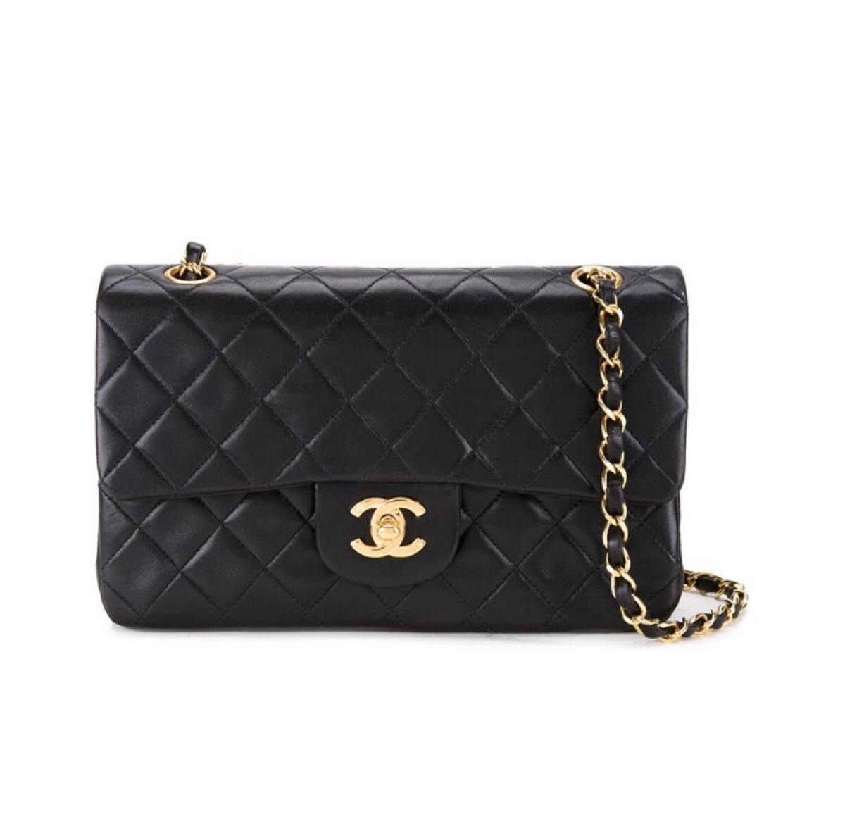 香奈儿标志是什么?香奈儿符号是这样的