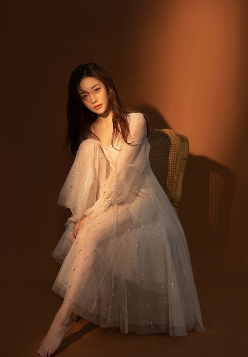 妙妙的秘密花园 我还是得到了她的心