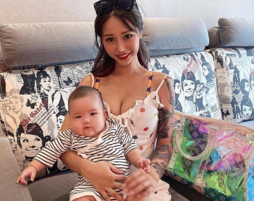 苏淼淼网红资料简介 遭入室抢劫悬赏200万缉凶