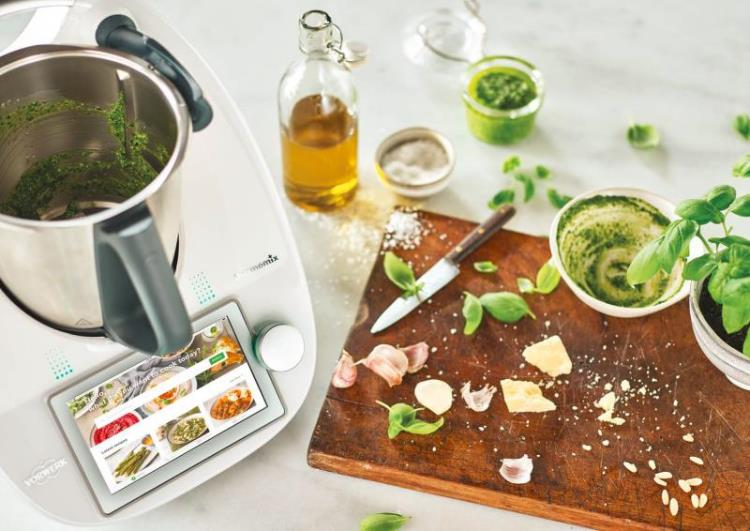 年末美食盛宴享不停,福维克美善品为您点亮圣诞欢聚时刻