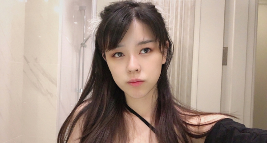 天霸沫子胸有多大?身材太好被封号