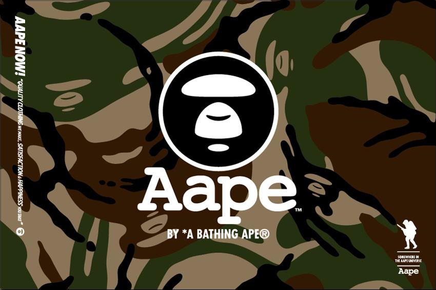 aape是什么牌子什么品牌