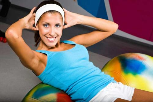 怎么减肥瘦肚子 三个方法让小腹变平坦