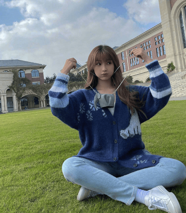 欧阳娜娜、杨幂、虞书欣撞衫,谁时尚感更强一目了然