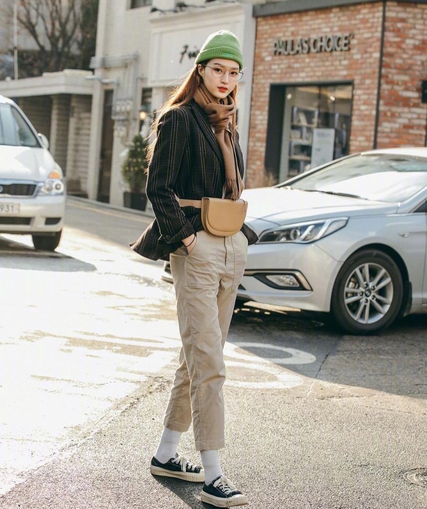 冬天怎么穿衣才能避免臃肿？这几个穿搭方式一定要GET