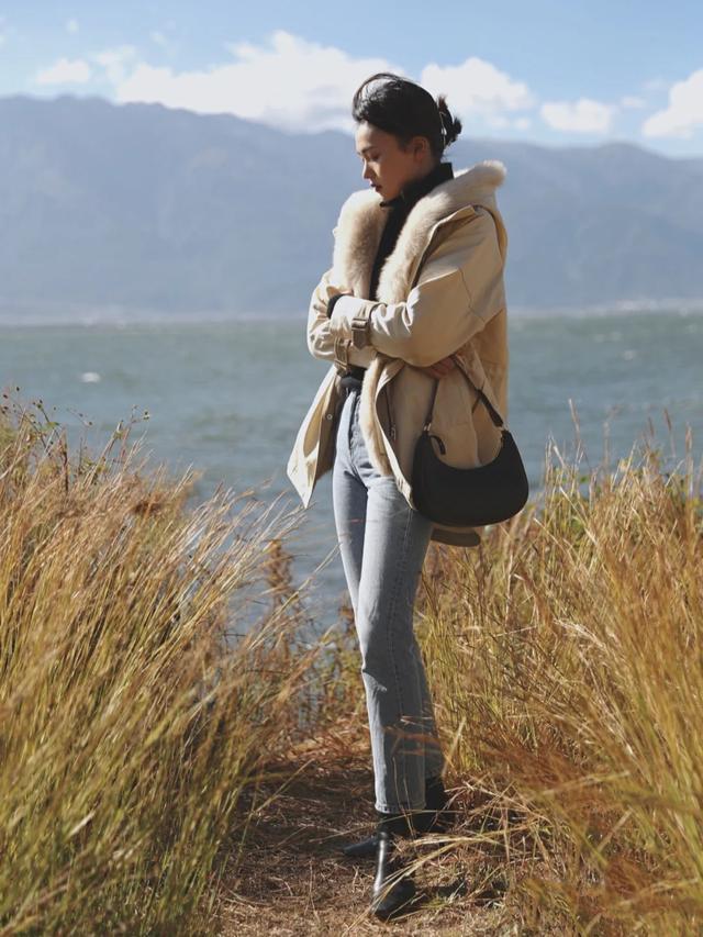 冬季怎么穿?这些被你忽略的配饰才是GET时髦感的关键,潮人必备