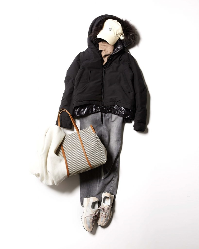 冬天怎么穿衣打扮？教你最新日系外套“一衣多穿”精髓，信手拈来太简单