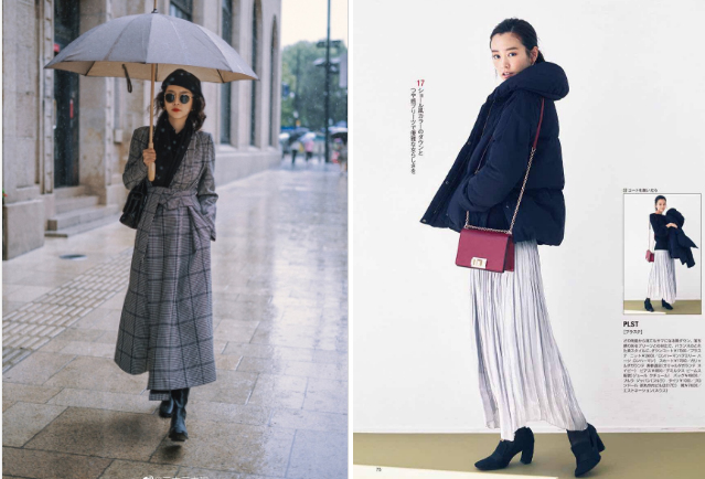 冬季穿衣为什么显矮、胖?不了解“语境法则”,再多技巧都是白费