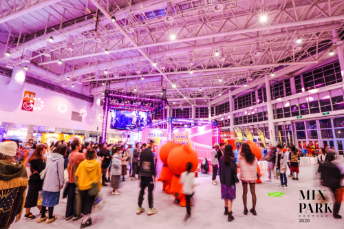 2020 MIXPARK，让“参与者”成为时尚创作的主体