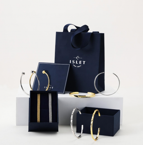 ISLET伊屿「浮光系列」|点亮腕间美学