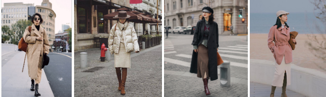 冬季穿衣为什么显矮、胖?不了解“语境法则”,再多技巧都是白费