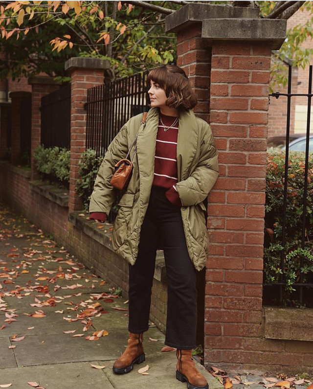 冬季穿衣为什么显矮、胖?不了解“语境法则”,再多技巧都是白费