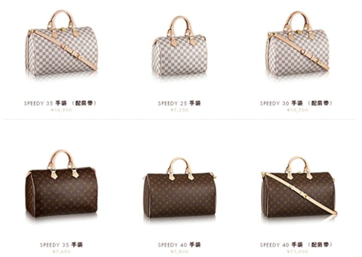 LV包包作为全球销量最好的奢侈品牌之一,百搭性极强,热门和不易撞包的款