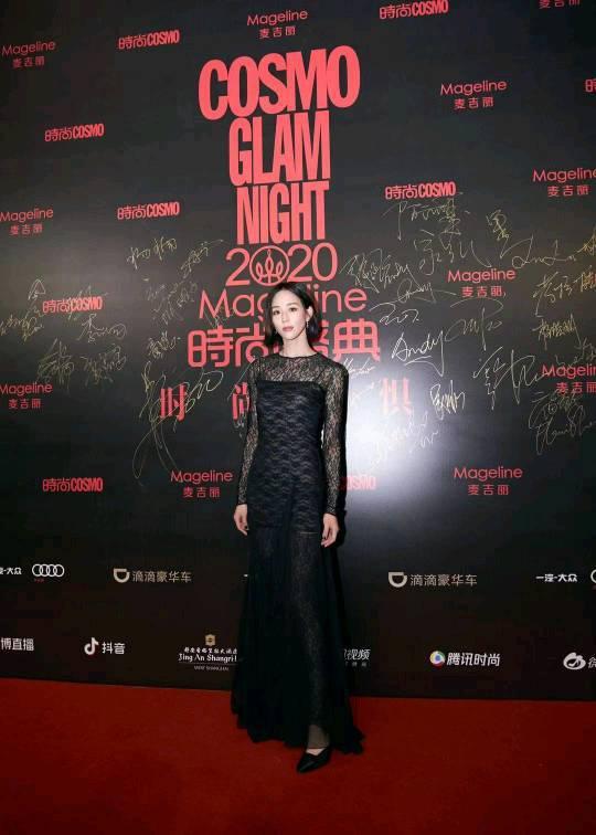 留短发的张钧甯更美,不刻意打扮都满满高级感