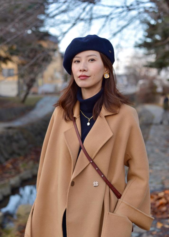 脸大的女生怎样打扮自己？这三种修饰脸型的技巧实用还显脸小