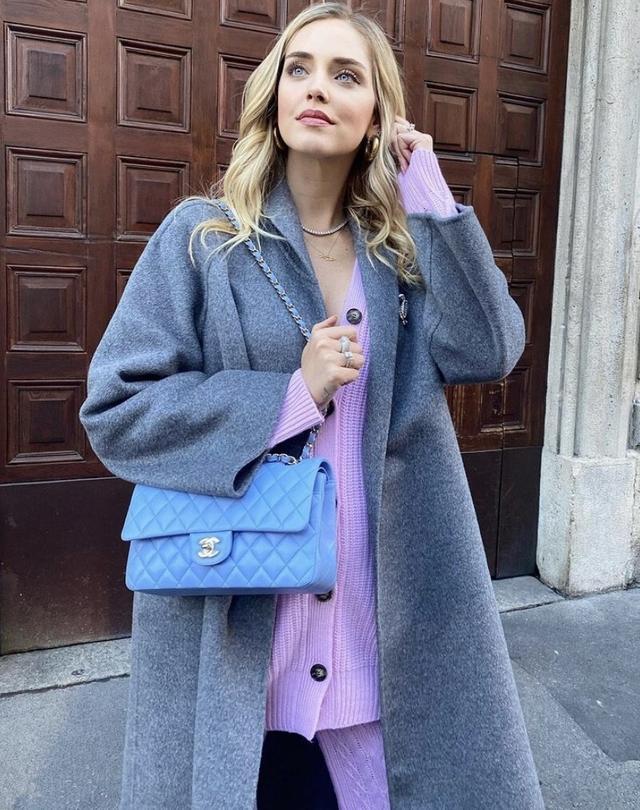 2021年流行色之极致灰,7种配色简单高级让你穿出气质美