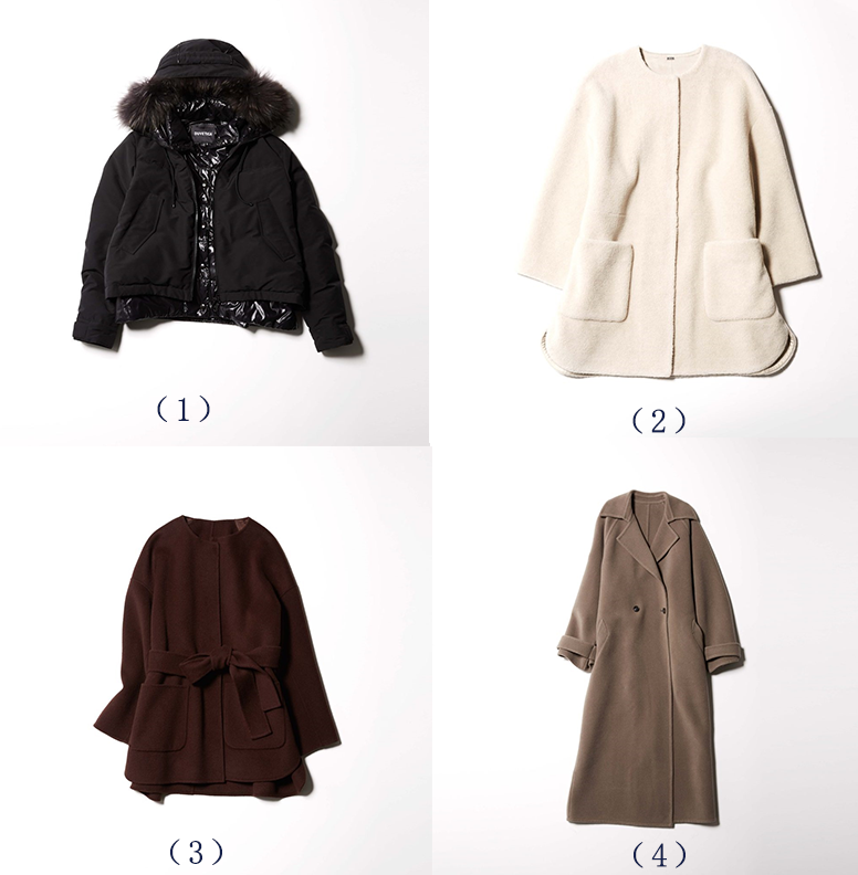 冬天怎么穿衣打扮？教你最新日系外套“一衣多穿”精髓，信手拈来太简单