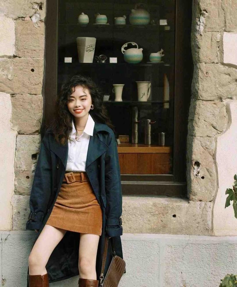 怎么穿出法式复古风？这些法国情怀风穿搭你不想感受下吗