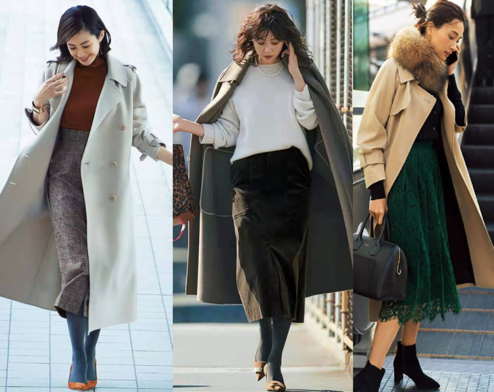 时尚无关年龄!真正会穿的女人50+也依然优雅时尚:美得惊艳了时光