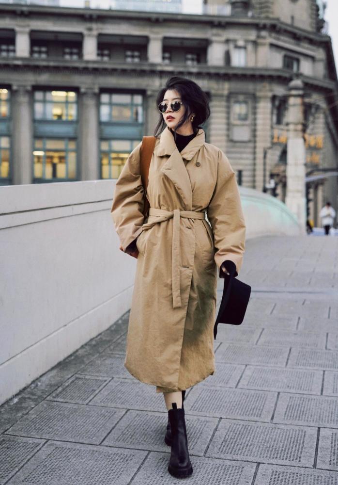 微胖穿不出好身材？选对衣服搭配，这样穿显瘦又气质