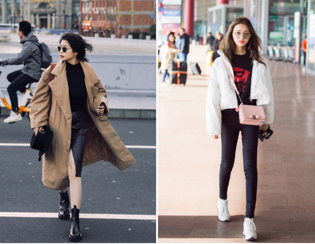 冬季穿衣为什么显矮、胖?不了解“语境法则”,再多技巧都是白费