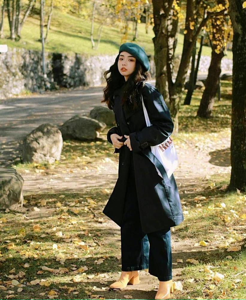 怎么穿出法式复古风？这些法国情怀风穿搭你不想感受下吗