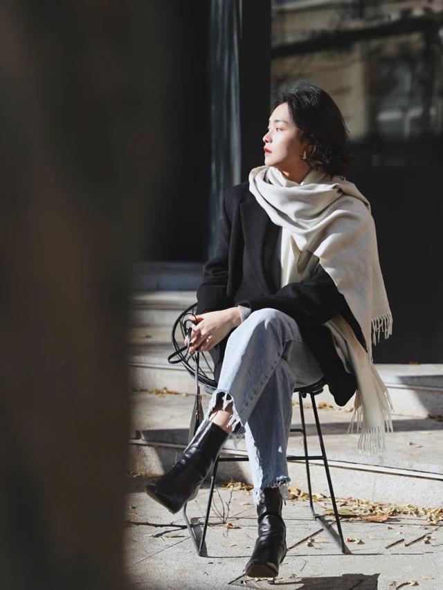冬季怎么穿?这些被你忽略的配饰才是GET时髦感的关键,潮人必备