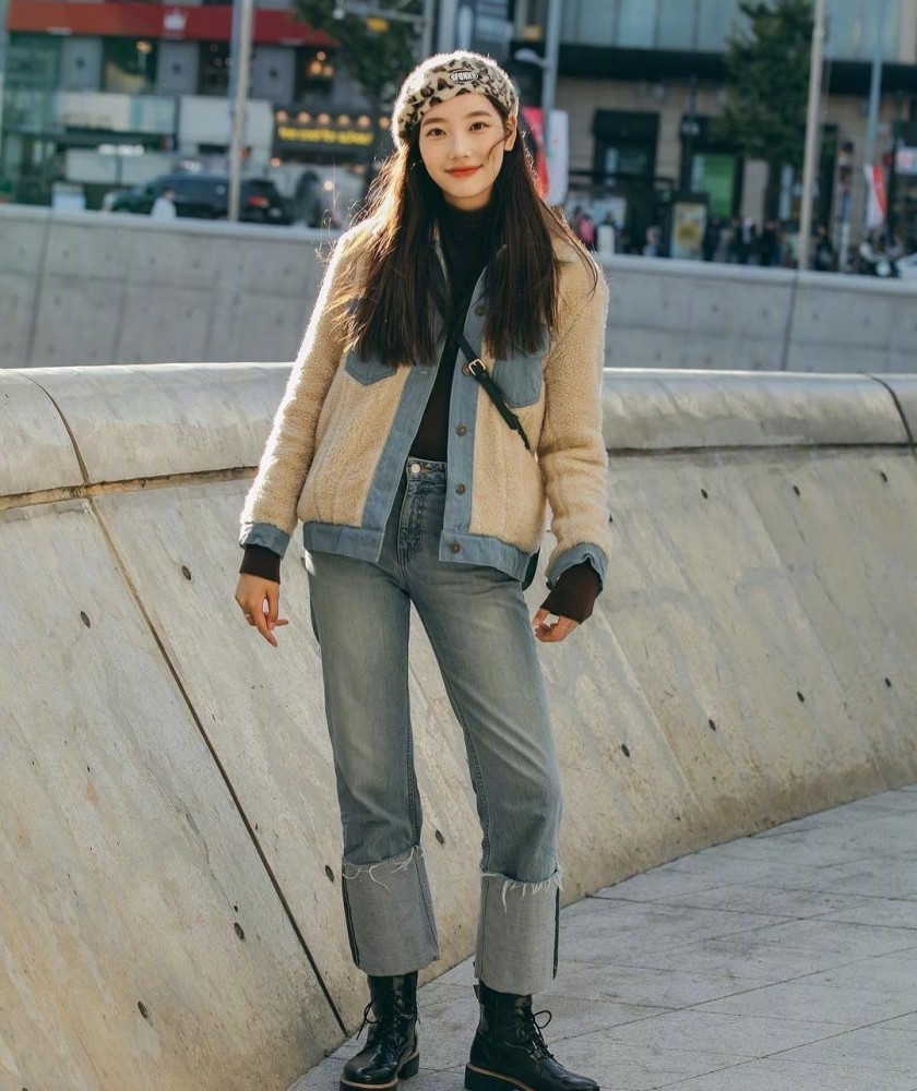 冬天怎么穿衣才能避免臃肿？这几个穿搭方式一定要GET