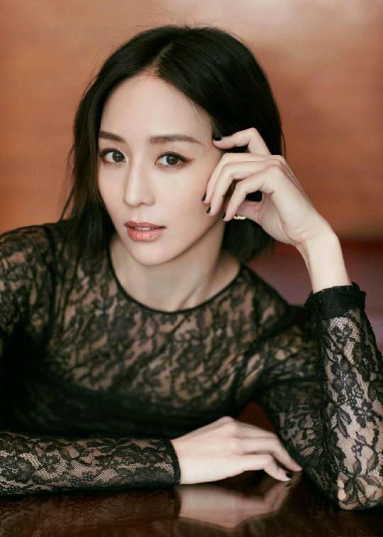 留短发的张钧甯更美,不刻意打扮都满满高级感