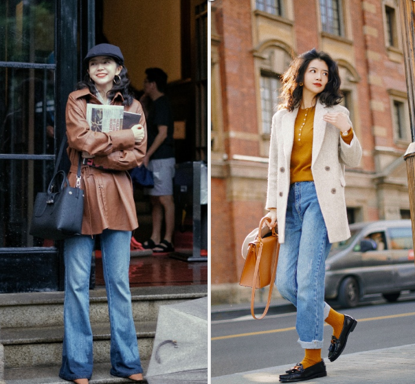 冬季穿衣为什么显矮、胖?不了解“语境法则”,再多技巧都是白费